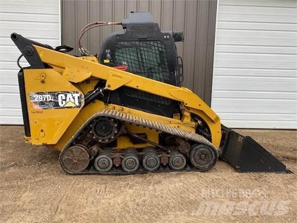 CAT 297D2 XHP Kompaktlader