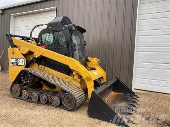 CAT 297D2 XHP Kompaktlader