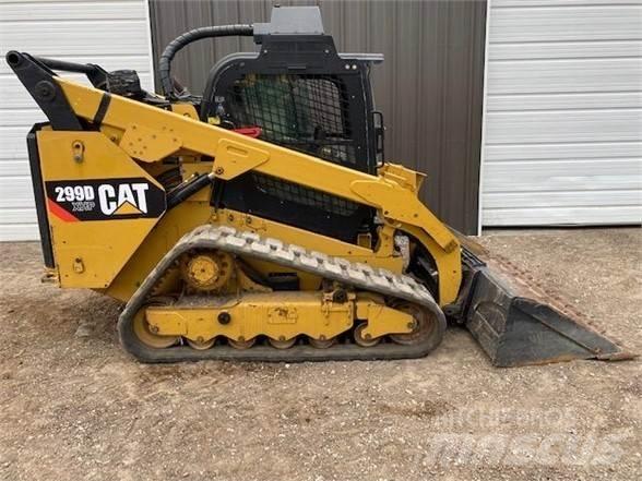 CAT 299D2 XHP Kompaktlader