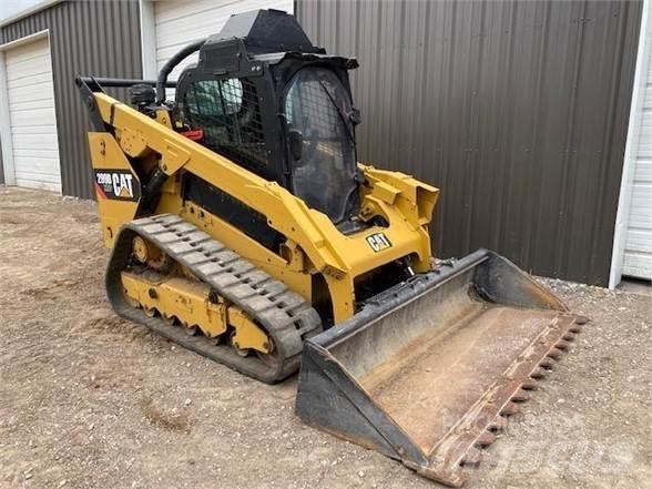 CAT 299D2 XHP Kompaktlader