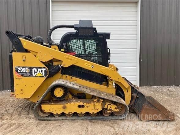 CAT 299D2 XHP Kompaktlader