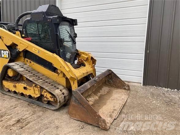 CAT 299D2 XHP Kompaktlader