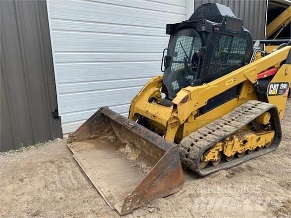 CAT 299D2 XHP Kompaktlader
