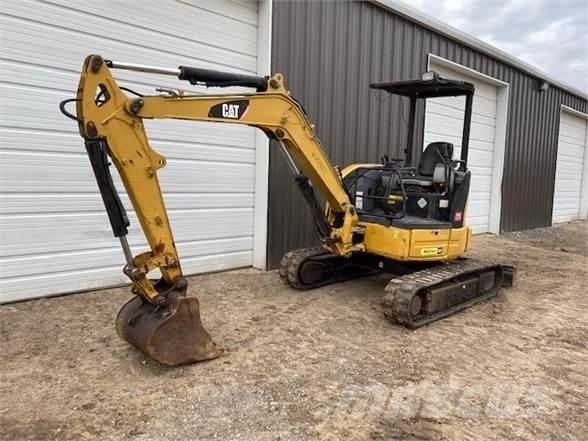 CAT 303.5C CR Minibagger < 7t