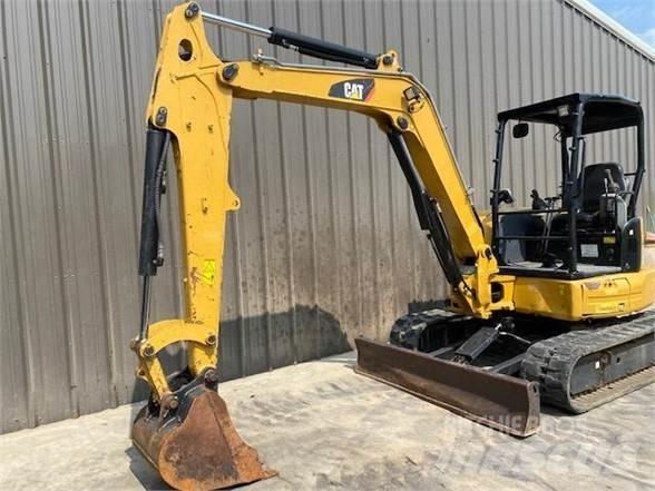 CAT 305.5E2 Minibagger < 7t
