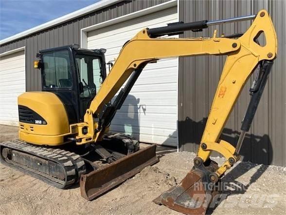 CAT 305D CR Minibagger < 7t