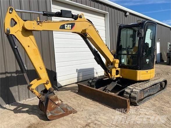 CAT 305D CR Minibagger < 7t