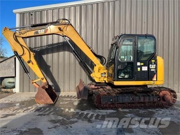 CAT 308E2 CR Raupenbagger