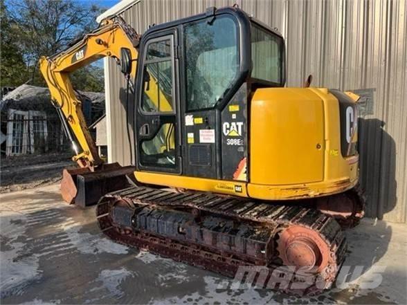 CAT 308E2 CR Raupenbagger