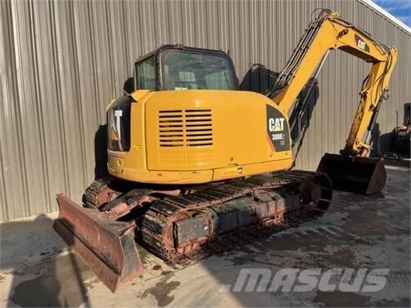 CAT 308E2 CR Raupenbagger