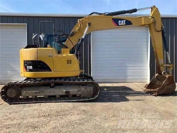 CAT 313D CR Raupenbagger