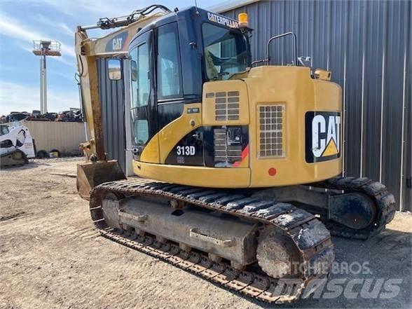 CAT 313D CR Raupenbagger