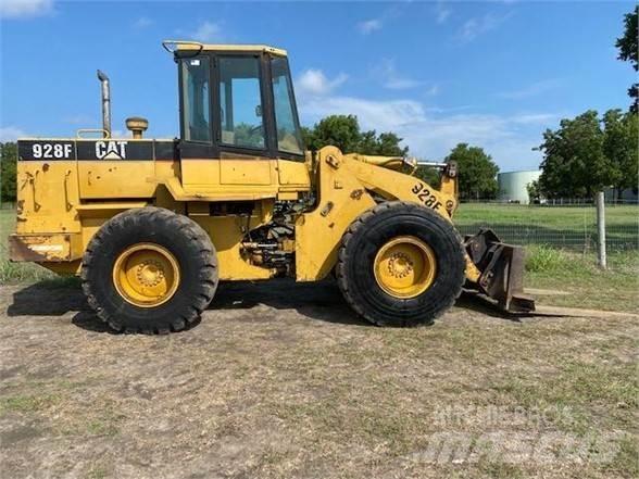 CAT 928F Radlader