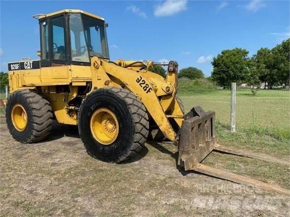 CAT 928F Radlader
