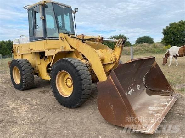 CAT 928F Radlader