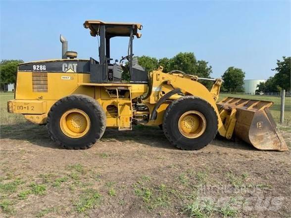 CAT 928G Radlader