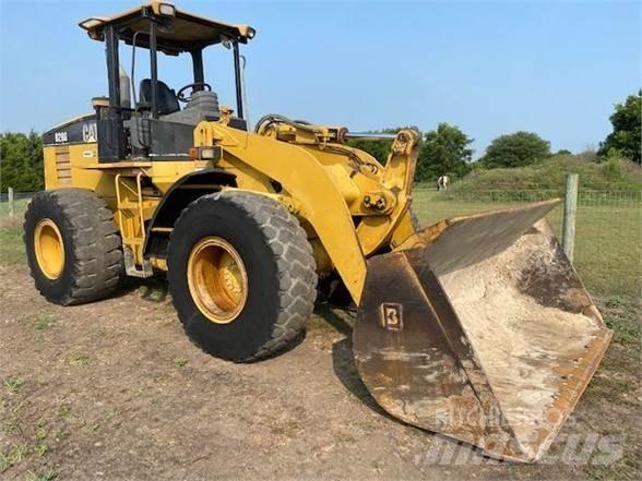 CAT 928G Radlader