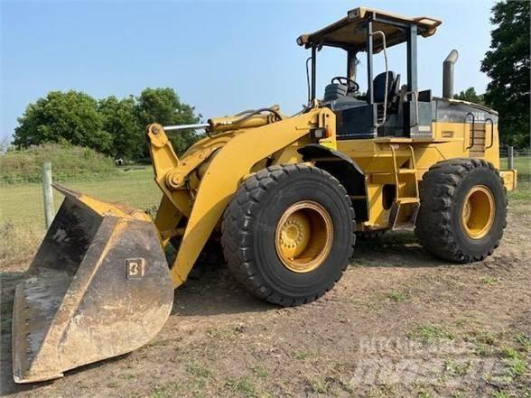 CAT 928G Radlader