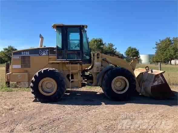 CAT 928G Radlader