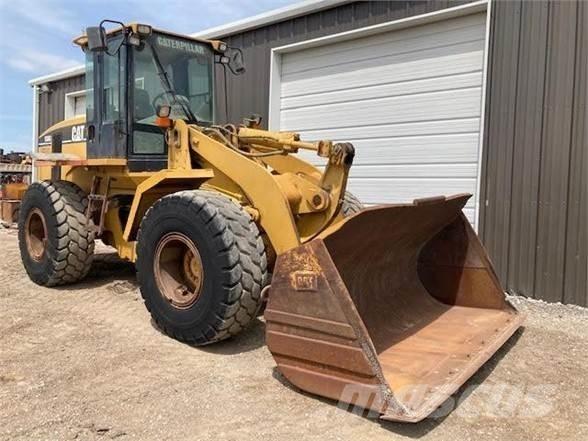 CAT 938G Radlader