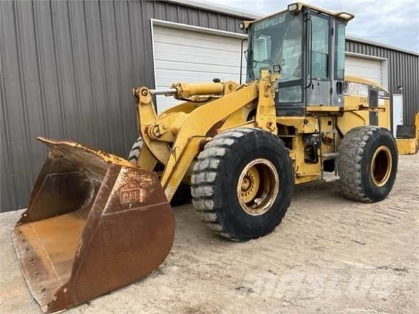 CAT 938G Radlader
