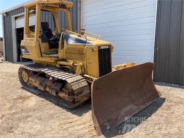 CAT D4G Bulldozer