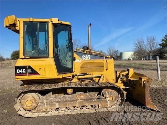 CAT D4G XL Bulldozer