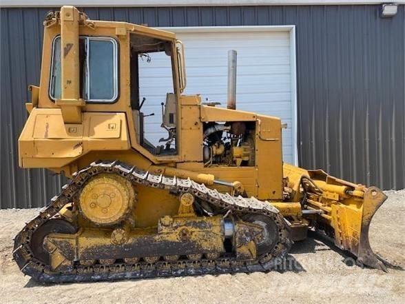 CAT D4H Bulldozer