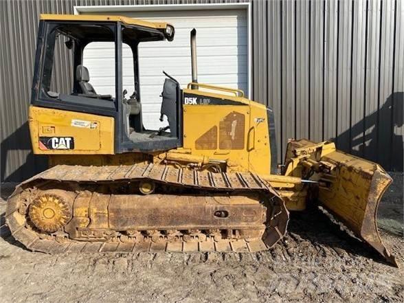 CAT D5K LGP Bulldozer