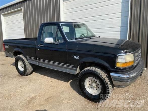 Ford F150 Pickup/Pritschenwagen