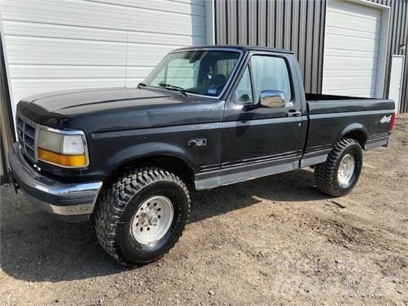 Ford F150 Pickup/Pritschenwagen