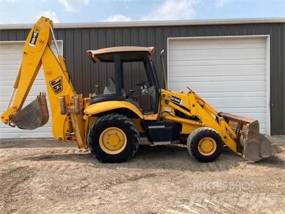 JCB 215E Baggerlader