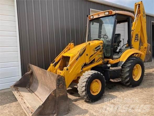 JCB 215E Baggerlader