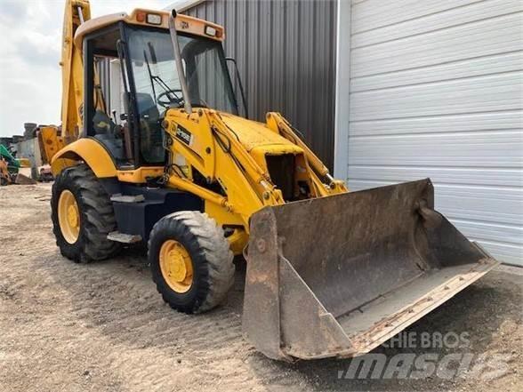 JCB 215E Baggerlader