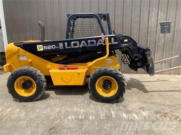 JCB 520-50 Teleskoplader