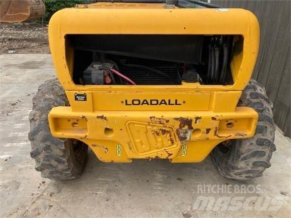 JCB 520-50 Teleskoplader