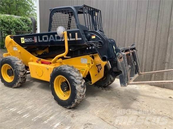JCB 520-50 Teleskoplader