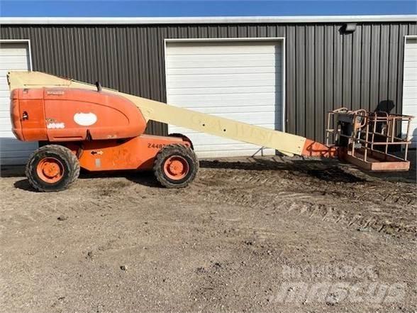 JLG 600S Teleskopbühnen
