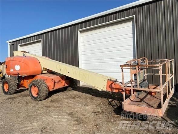 JLG 600S Teleskopbühnen