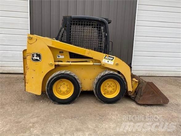 John Deere 315 Kompaktlader