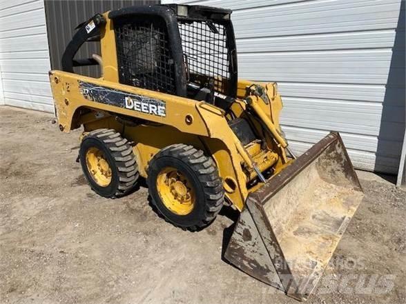 John Deere 317 Kompaktlader