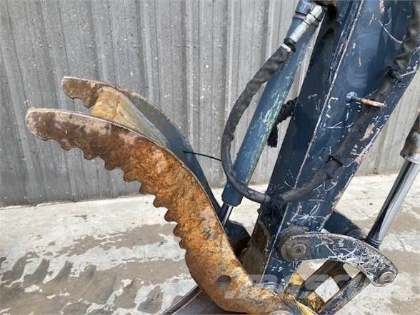 John Deere 50G Minibagger < 7t