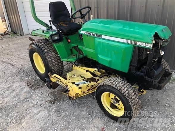 John Deere 855 Traktoren