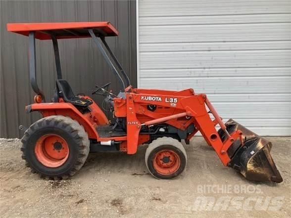 Kubota L35 Radlader