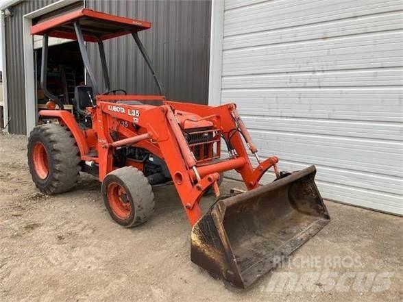 Kubota L35 Radlader