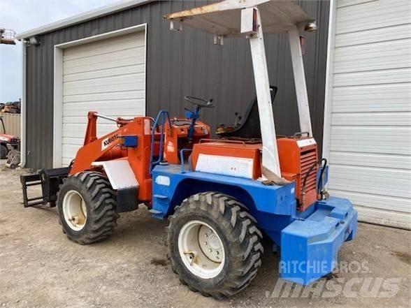 Kubota R510 Radlader