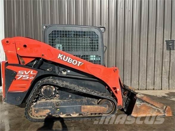 Kubota SVL75-2 Kompaktlader