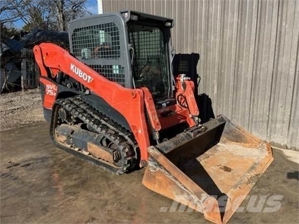 Kubota SVL75-2 Kompaktlader