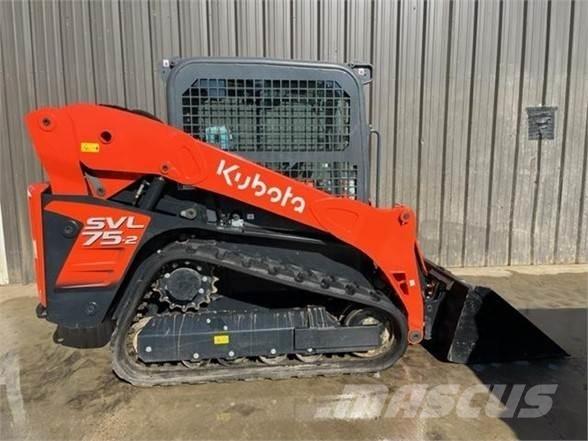 Kubota SVL75-2 Kompaktlader