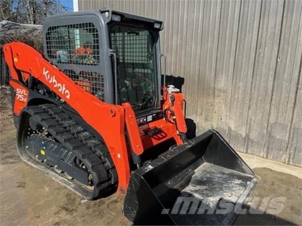 Kubota SVL75-2 Kompaktlader
